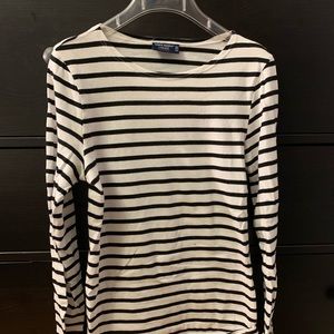 St. James Breton Striped Shirt